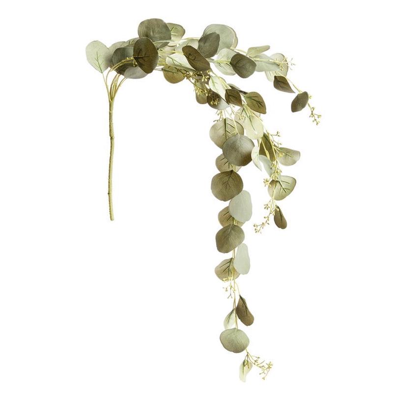NAPA HOME AND GARDEN - SILVER DOLLAR EUCALYPTUS SPILLER