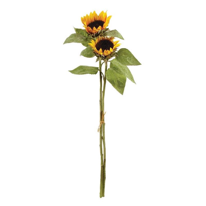 NAPA HOME AND GARDEN - SUNFLOWER STEM