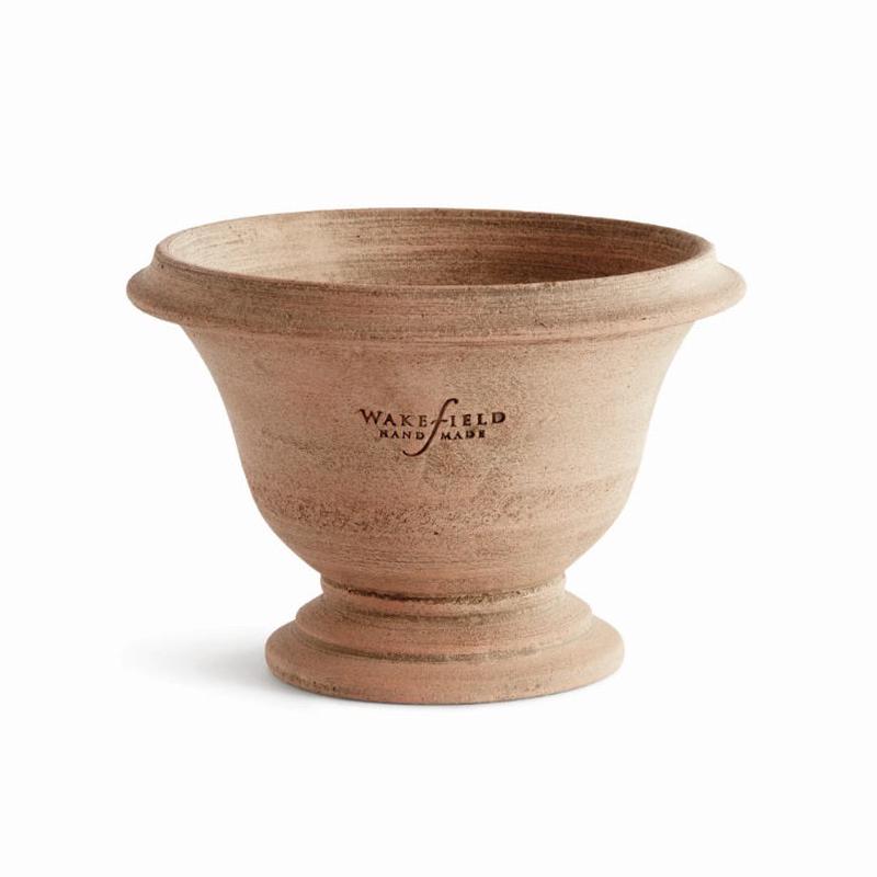 NAPA HOME AND GARDEN - WAKEFIELD HANDMADE ASTON POT