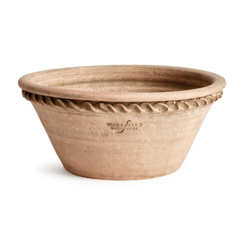 NAPA HOME AND GARDEN - WAKEFIELD HENLEY FORCING POT