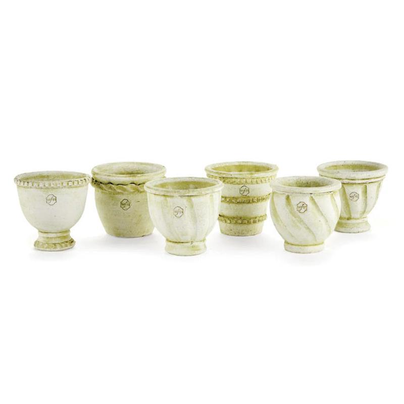 NAPA HOME AND GARDEN - WAKEFIELD MINI POT