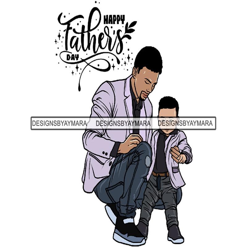 Father\'s Day #13 PNG Files For Print