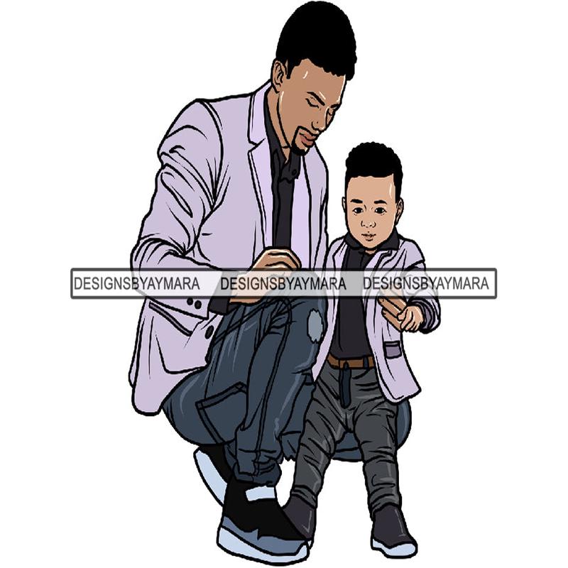 Father\'s Day #14 PNG Files For Print