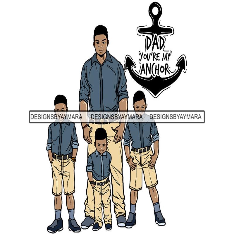 Father\'s Day #15 PNG Files For Print