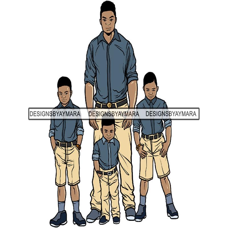 Father\'s Day #16 PNG Files For Print