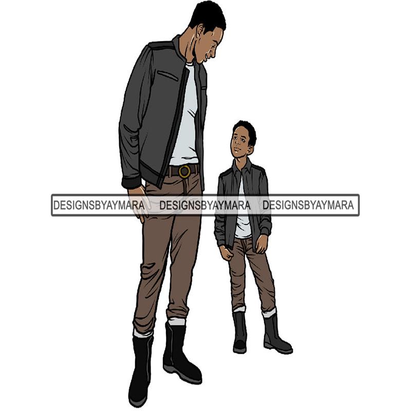 Father\'s Day #17 PNG Files For Print