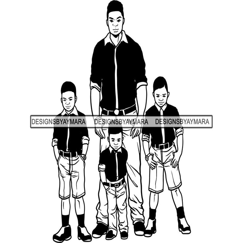 Father\'s Day #17 SVG Cut File For Silhouette and Cricut