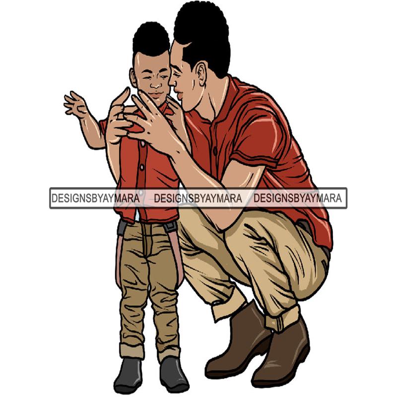 Father\'s Day #18 PNG Files For Print