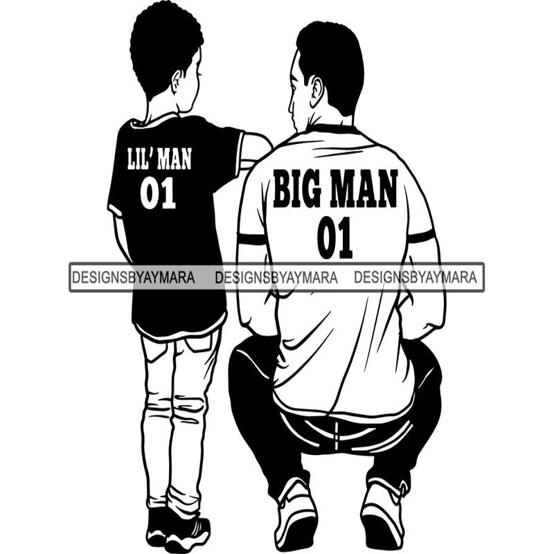 Father\'s Day #21 SVG Cut File For Silhouette and Cricut