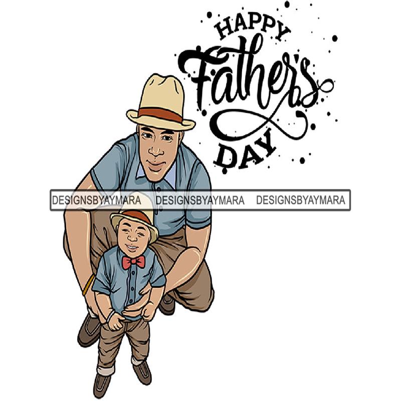 Father\'s Day #3 PNG Files For Print