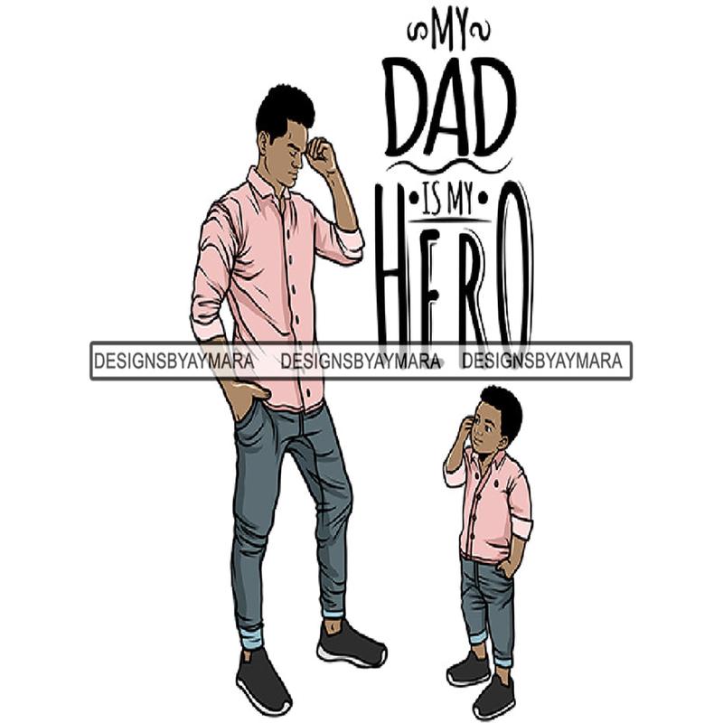 Father\'s Day #7 PNG Files For Print