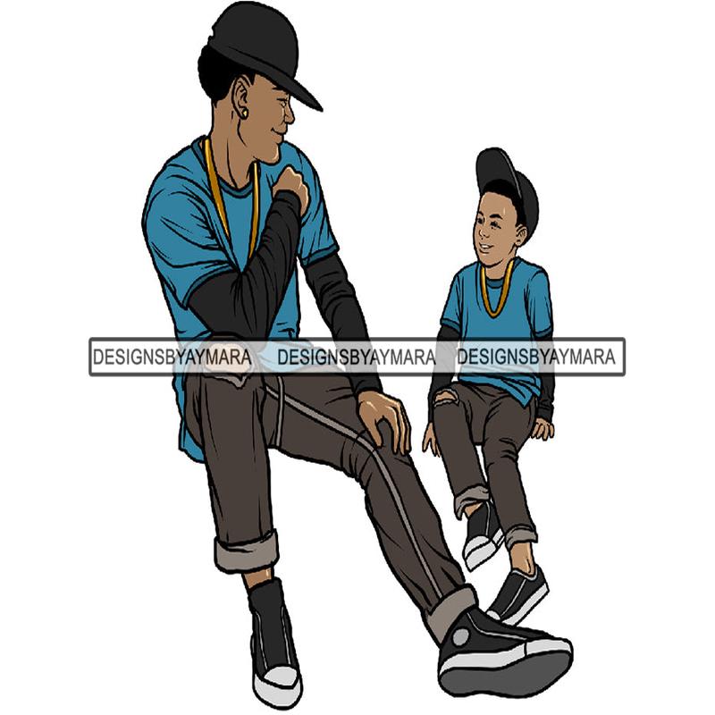 Father\'s Day #9 PNG Files For Print